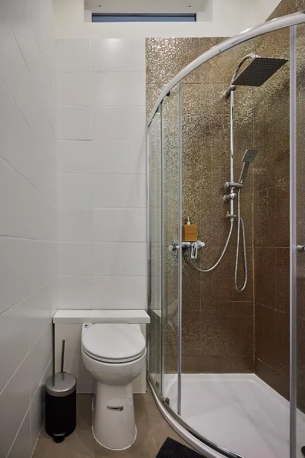 Cozy Little Apartment In Downtown Budapest 0*,